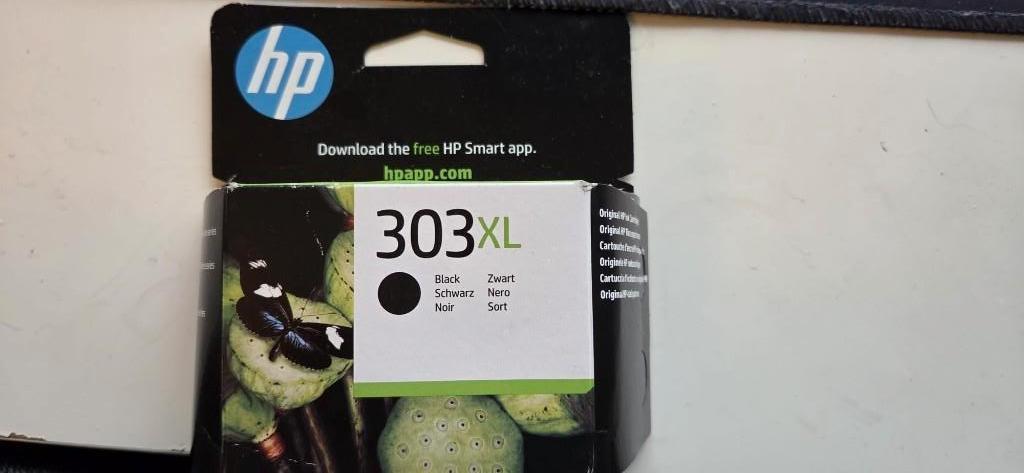 HP 303XL, Computers en Software, Printerbenodigdheden, Nieuw, Cartridge, Ophalen of Verzenden