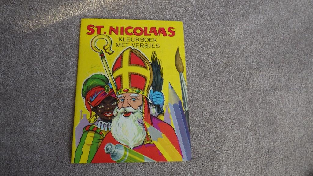 geweldige sinterklaasboeken, Diversen, Sinterklaas, Ophalen of Verzenden, Gebruikt