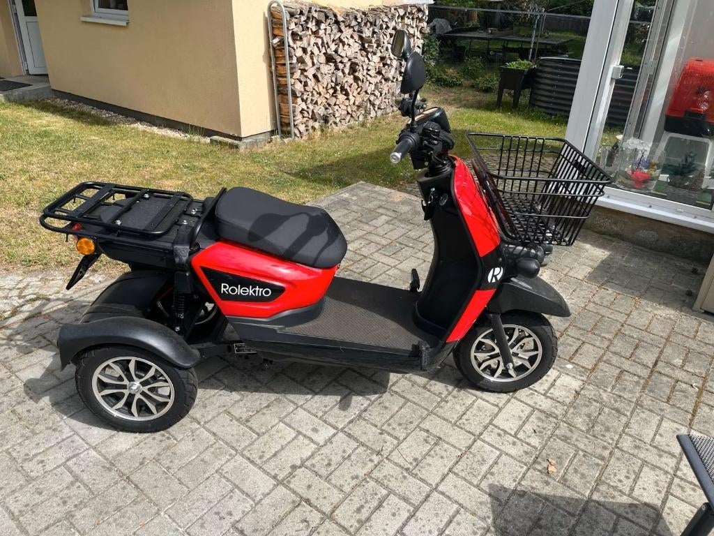 Scootmobiel huren Wijchen revalidatie enz. vanaf 25 per week, Diversen, Brommobielen en Scootmobielen, Overige merken, Ophalen of Verzenden