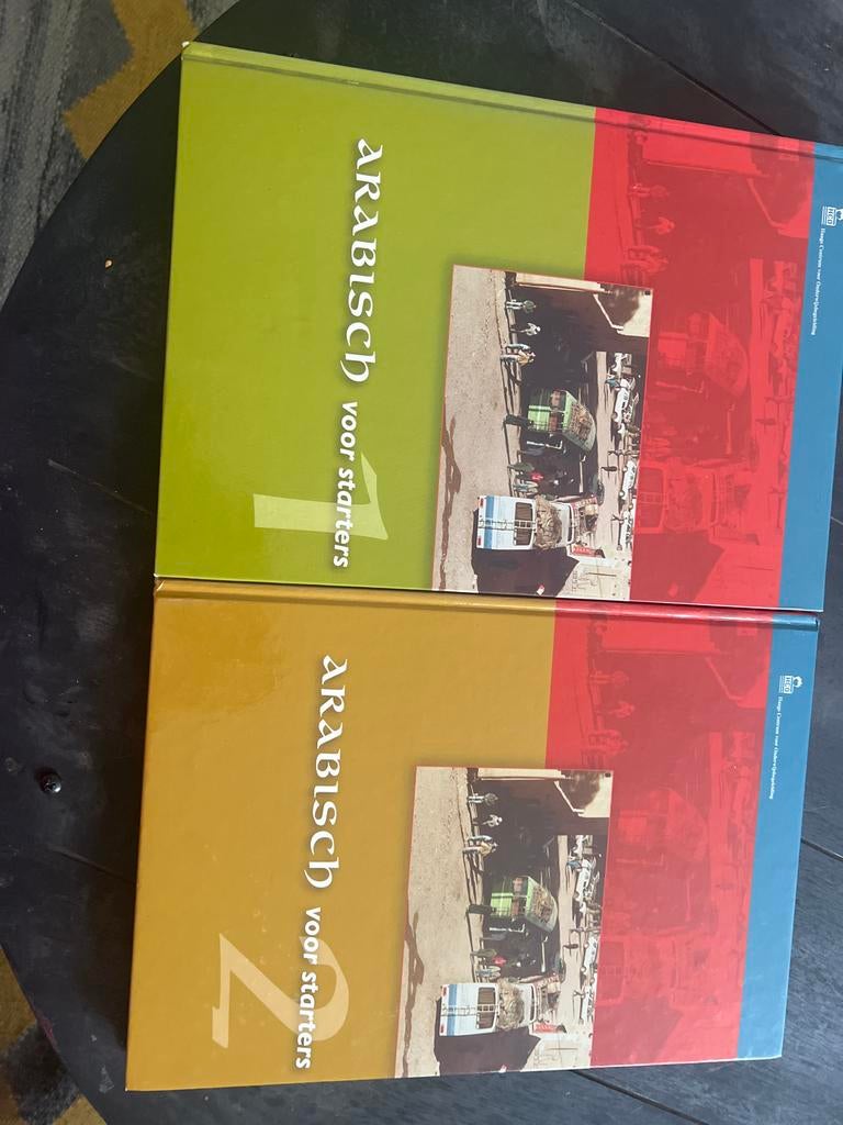 Arabisch voor Starters - Leerboeken Set, Ophalen, Zo goed als nieuw, Non-fictie