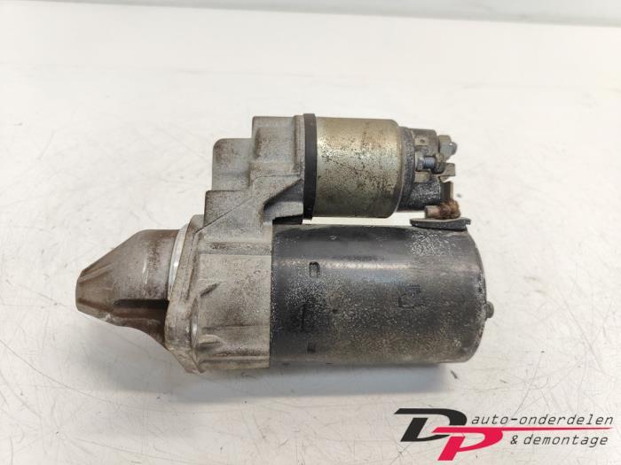 Startmotor van een Opel Tigra, Gebruikt, -, -, Opel