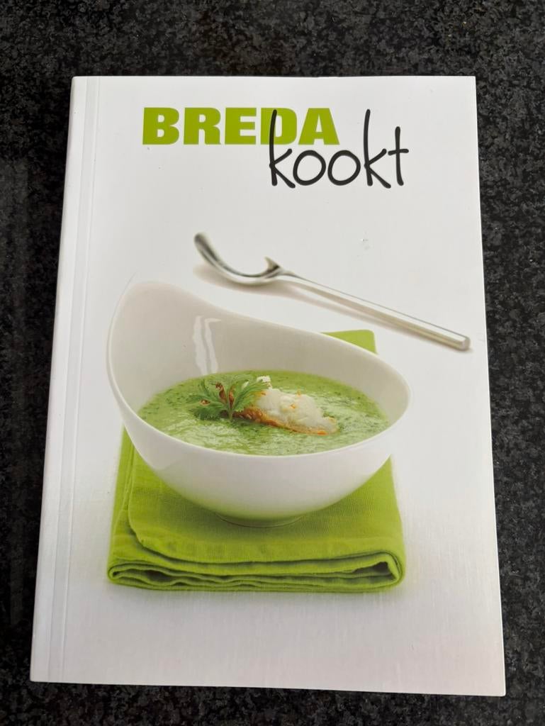 Breda kookt, Boeken, Ophalen of Verzenden, Nieuw