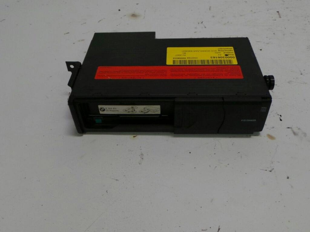BMW Z4 RADIO 2007, Ophalen of Verzenden, Gebruikt, Stiba lid