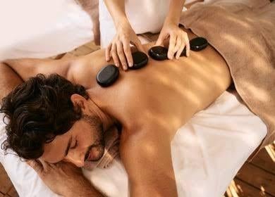 Massages, Ontspanningsmassage