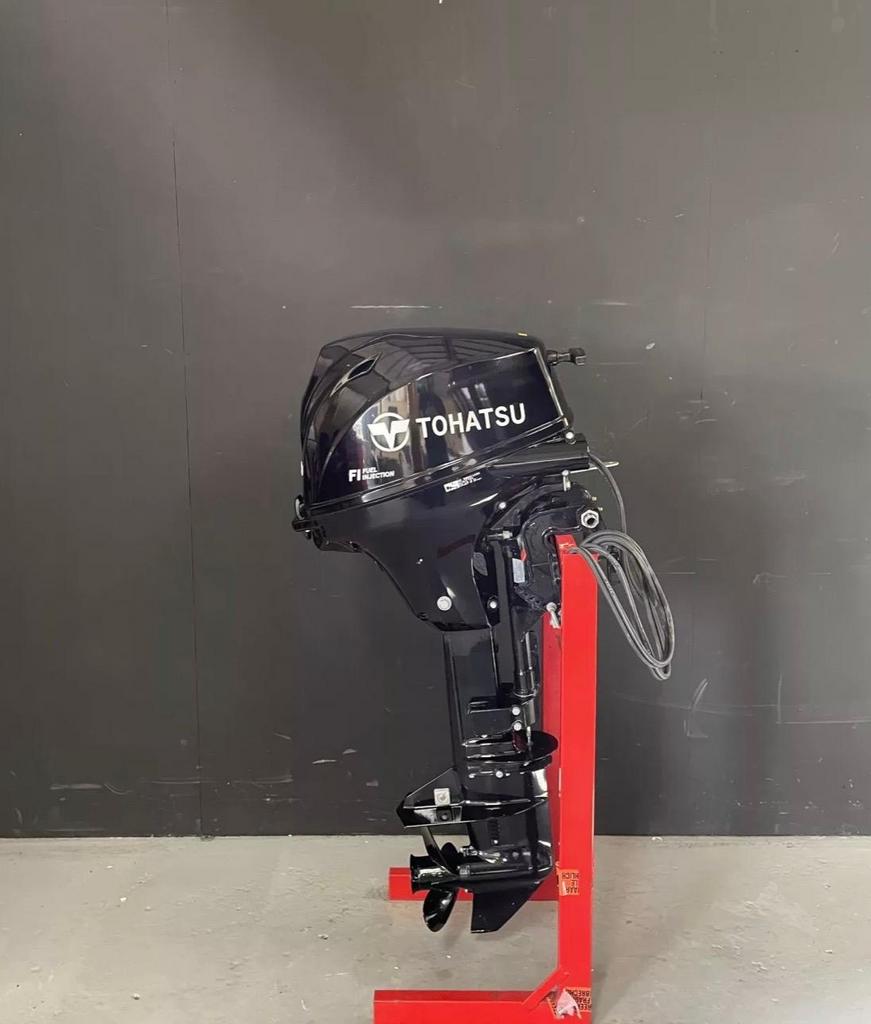 Tohatsu 30pk buitenboordmotor, Ophalen of Verzenden, Gebruikt