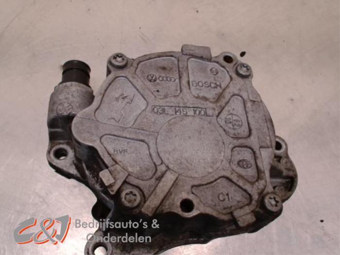 Vacuumpomp (Diesel) van een Volkswagen Caddy, Gebruikt, -, Volkswagen, -