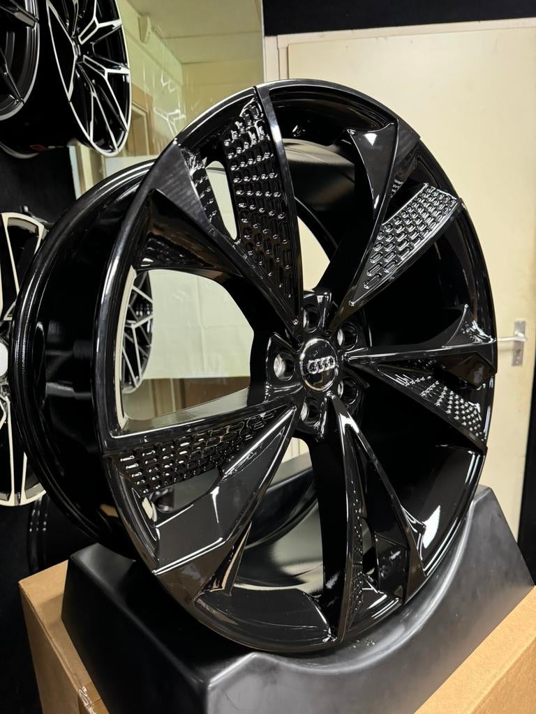 21 inch velgen voor Audi RS7 5x112 A6 A7 A8 Q3 Q5 SQ5 RSQ3, Velg(en), Nieuw, Personenwagen, 21 inch