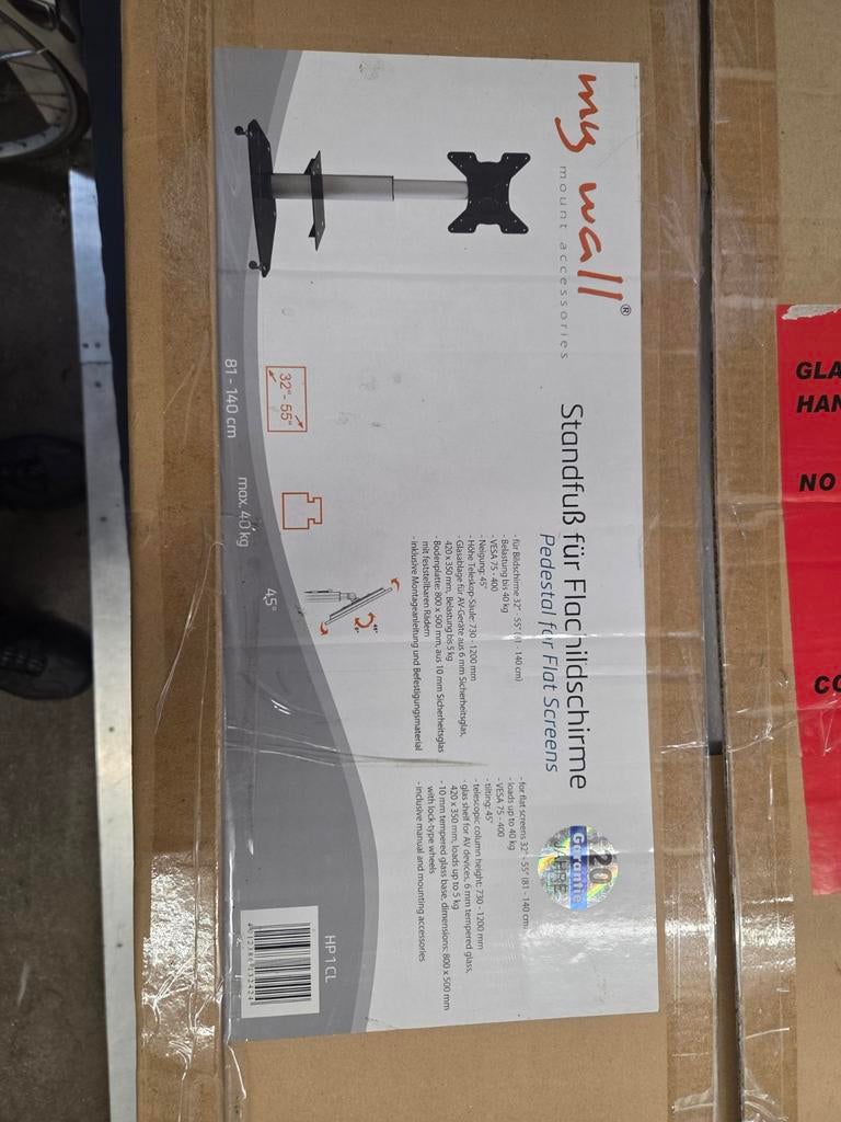 myWall HP 1 C, Ophalen of Verzenden, Nieuw