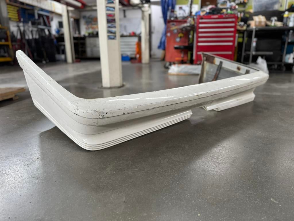 M-Tech achterbumper BMW E28 (Consignatie), Gebruikt, Bmw, Achter, Bumper