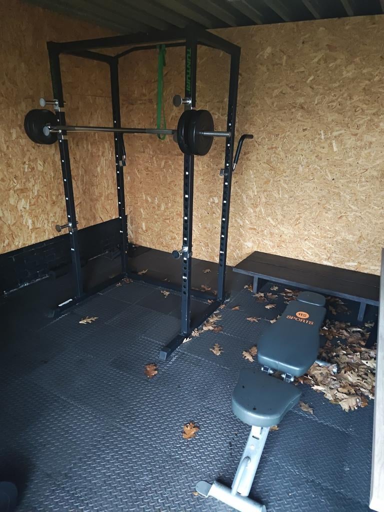 Complete gym te koop, Ophalen, Krachtstation