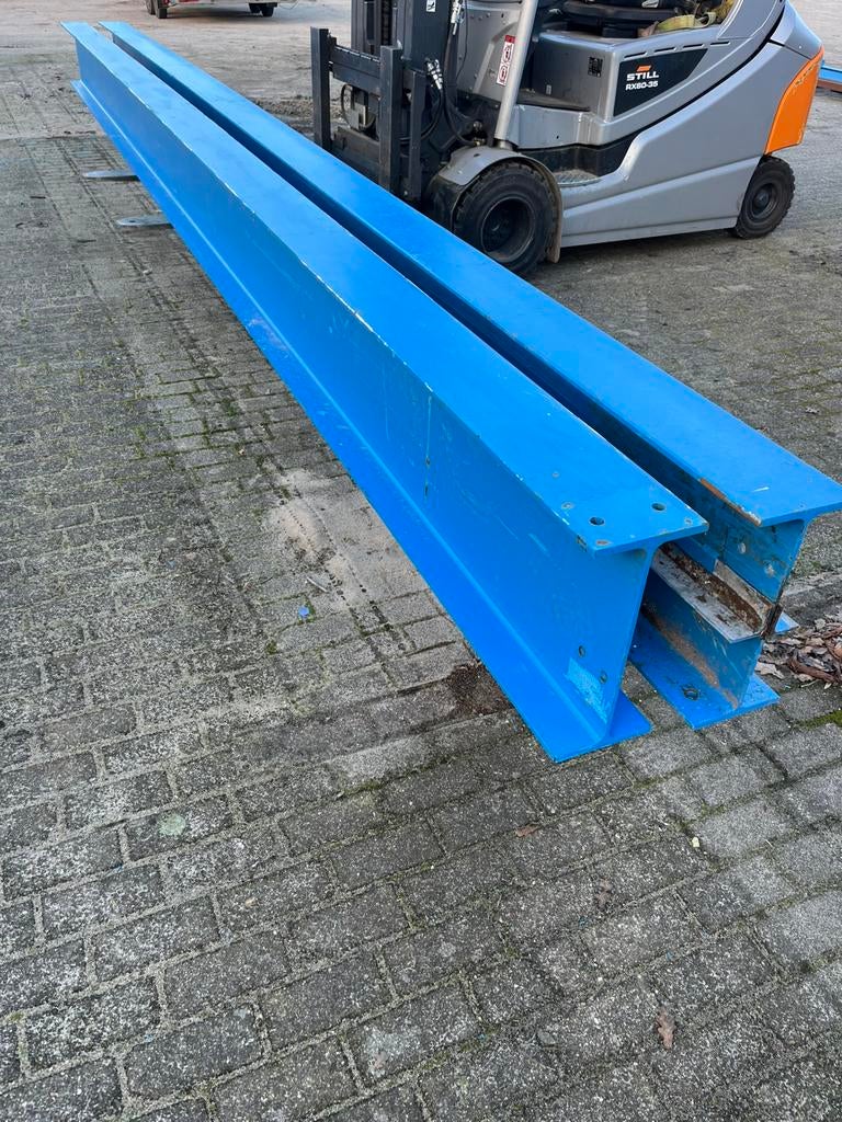 IPE balken, Ophalen of Verzenden, Gebruikt, IJzer