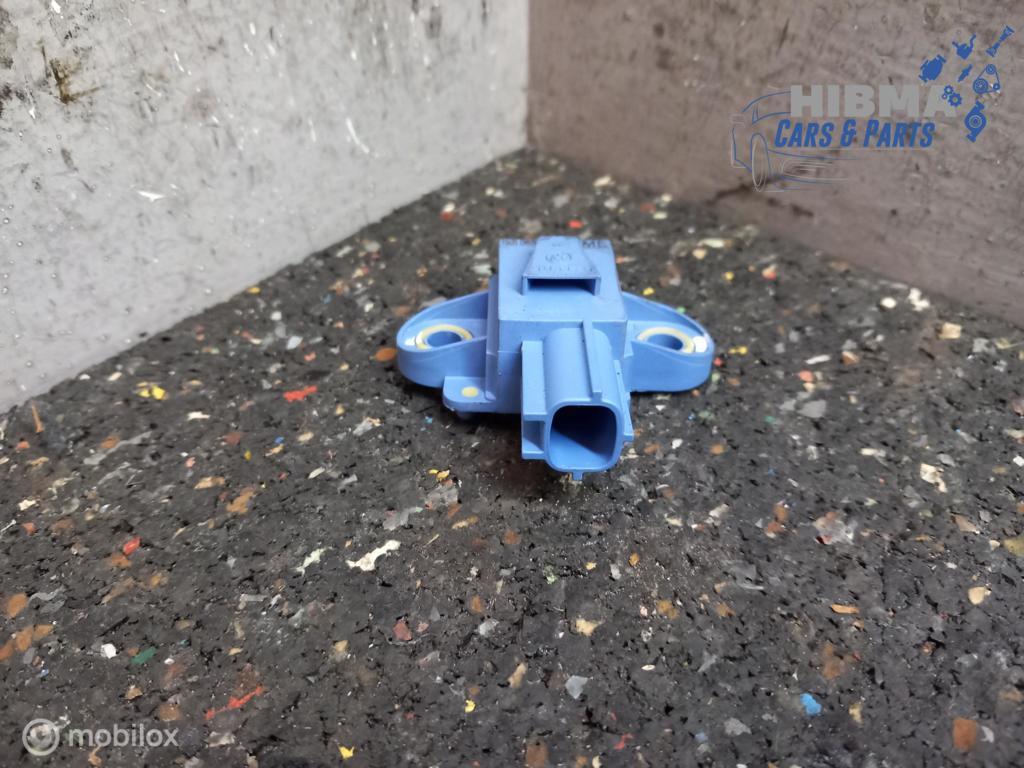 Crashsensor Seat Leon 1P Voor 1K0955557A 2005 t/m 2013, Ophalen of Verzenden, Gebruikt