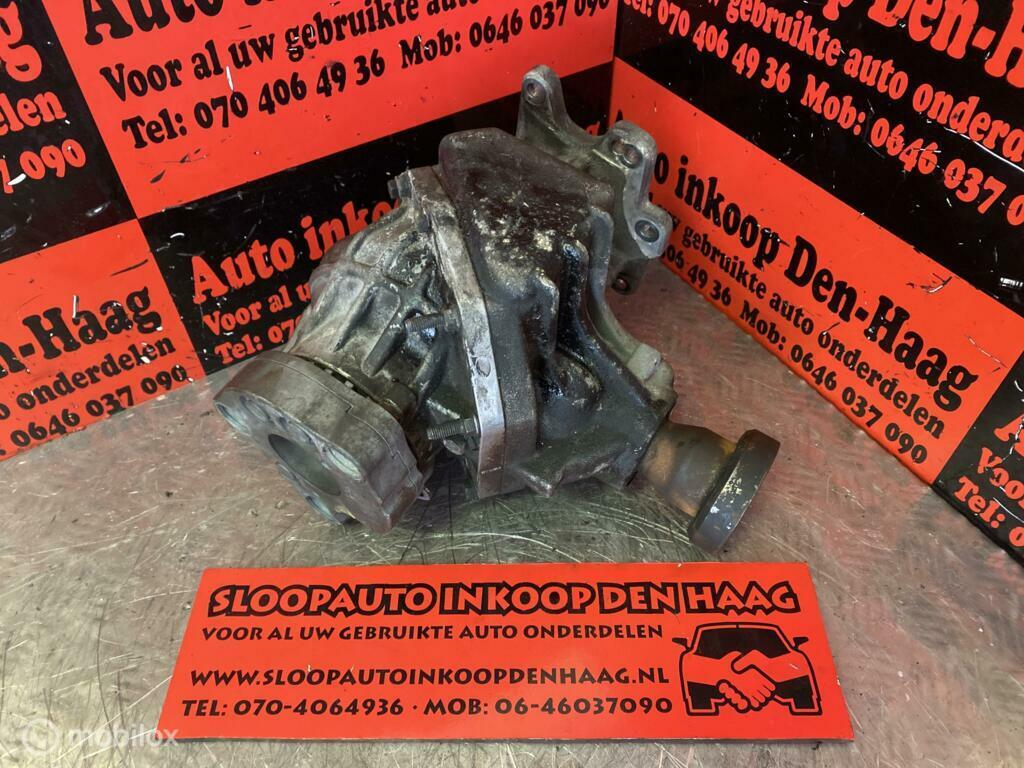 Volvo XC90 ('02-'12) 2.4 D5 20V Tussenbak - 30713660, Auto-onderdelen, Transmissie en Toebehoren, Gebruikt, Ophalen of Verzenden