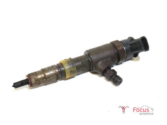 Verstuiver (diesel) van een Ford Focus, Auto-onderdelen, Brandstofsystemen, Ford, Gebruikt, 3 maanden garantie, Ophalen of Verzenden
