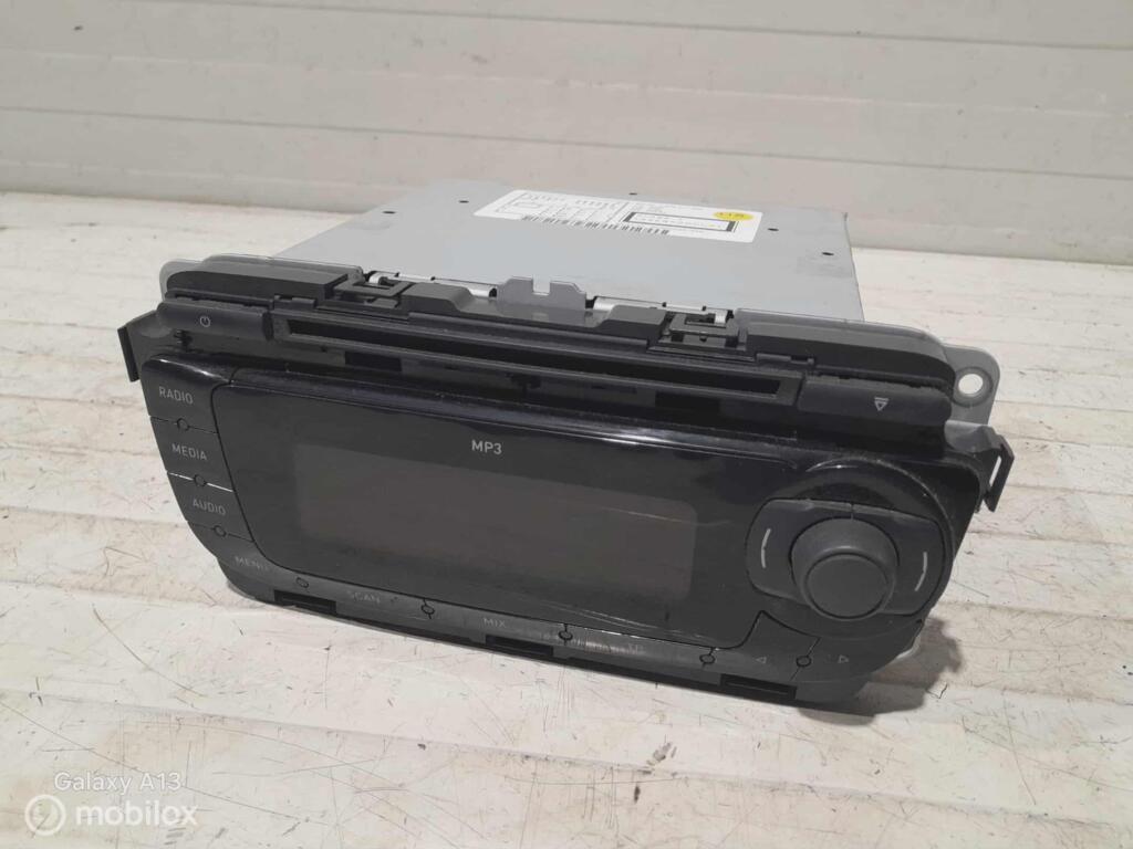 Radio Seat Altea, Auto-onderdelen, Elektronica en Kabels, Gebruikt, Ophalen of Verzenden