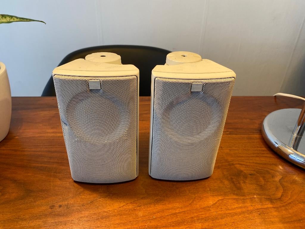 JBL sat 1 speakers, Gebruikt, JBL, Ophalen of Verzenden, 60 tot 120 watt