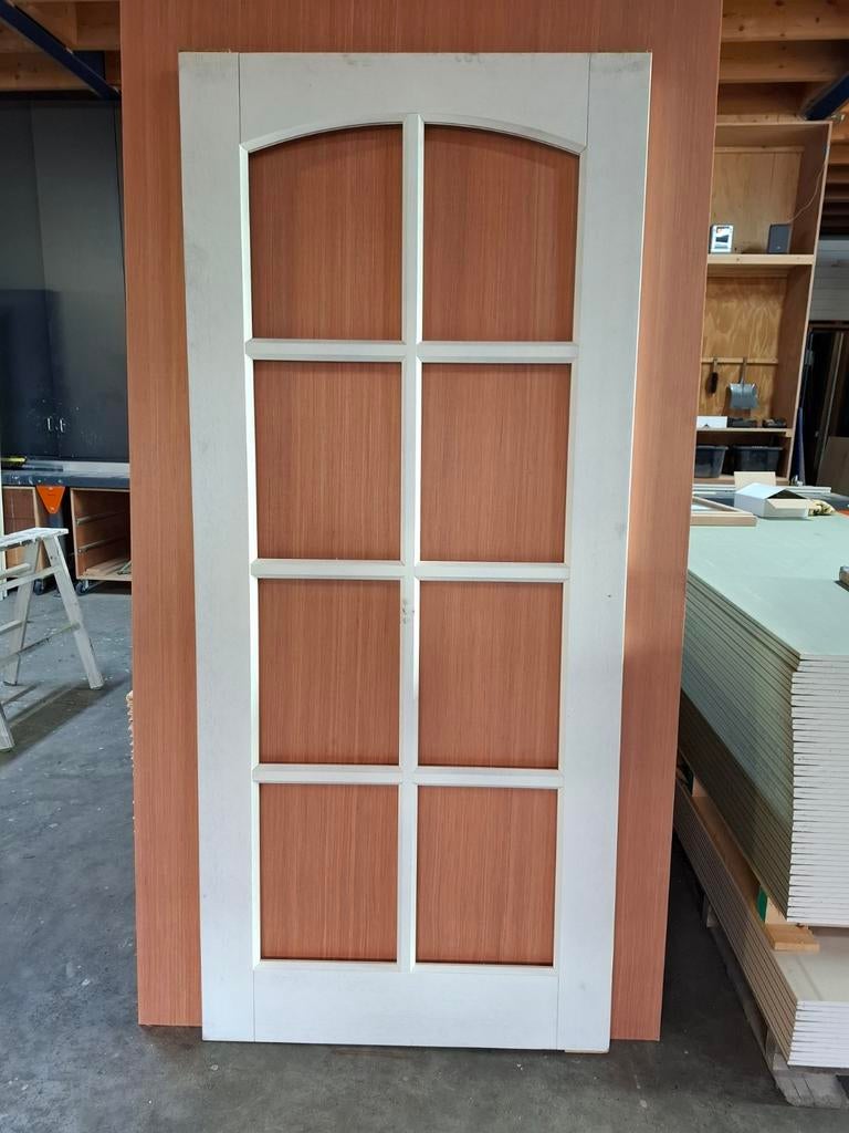 Nieuwe binnendeur stomp, 930x2115, Doe-het-zelf en Verbouw, 80 tot 100 cm, Binnendeur, Nieuw, Ophalen of Verzenden