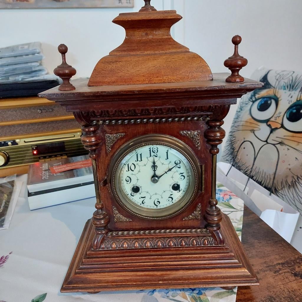 klokken, Huis en Inrichting, Overige Huis en Inrichting, Ophalen, Gebruikt