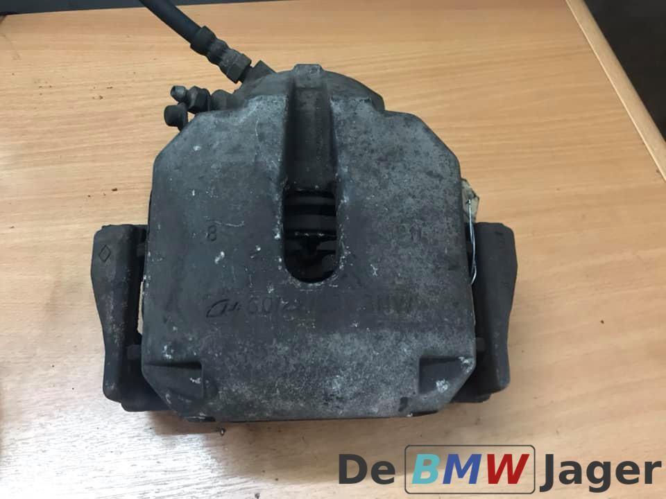 Remklauw linksvoor BMW E39  34111163385, Gebruikt, Ophalen of Verzenden, BMW, BMW