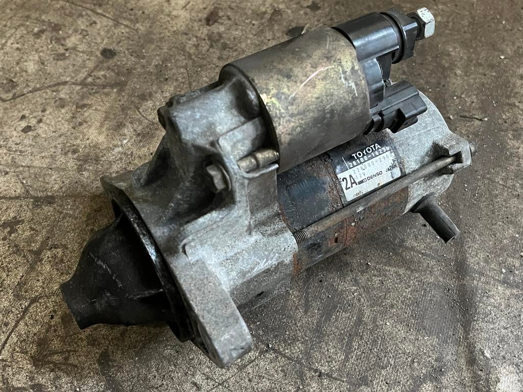 Toyota startmotor 4AGE 4AFE, Ophalen, Nieuw, Toyota