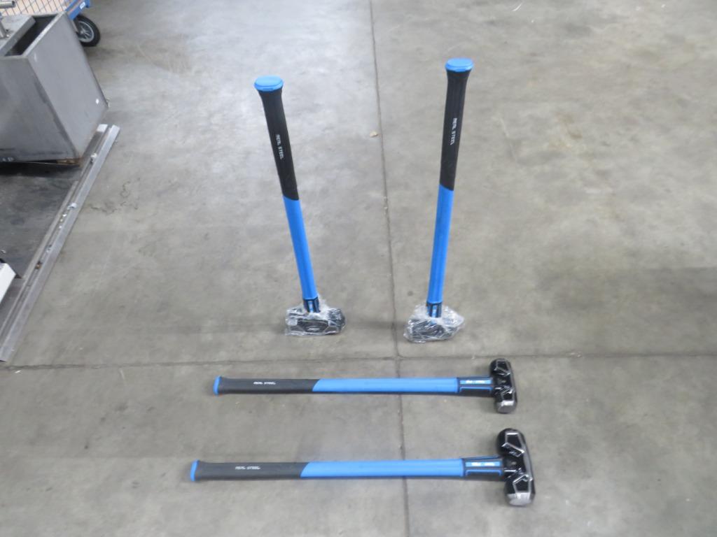 voorhamer sloophamer 2,7kg of 4,5kg nieuw, Ophalen, Xptools.com, Nieuw, Zandhaarweg