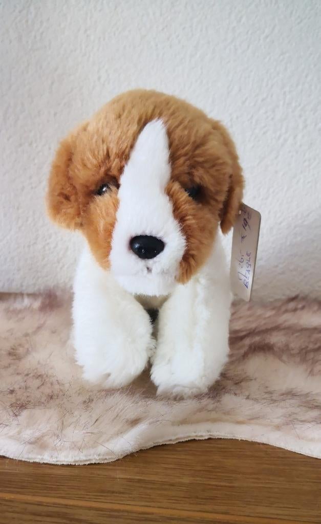 Knuffel Beagle. Pup., Ophalen of Verzenden, Overige typen