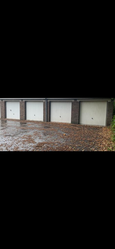 Opslagbox / Garage Zwolle, Ophalen of Verzenden, Gebruikt