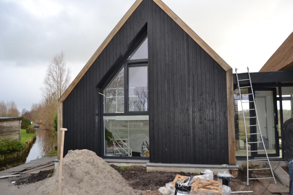 aluminium kozijnen en deuren. Aluprof. Groothandelsprijzen !, Ophalen of Verzenden, Inclusief glas, Raamkozijn, 225 cm of meer
