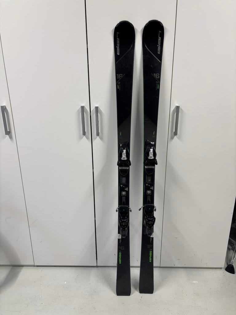 ELAN AMPHIBIO 16ti 172cm (voor de geoefende skieer), 160 tot 180 cm, Gebruikt, Carve, Skiën