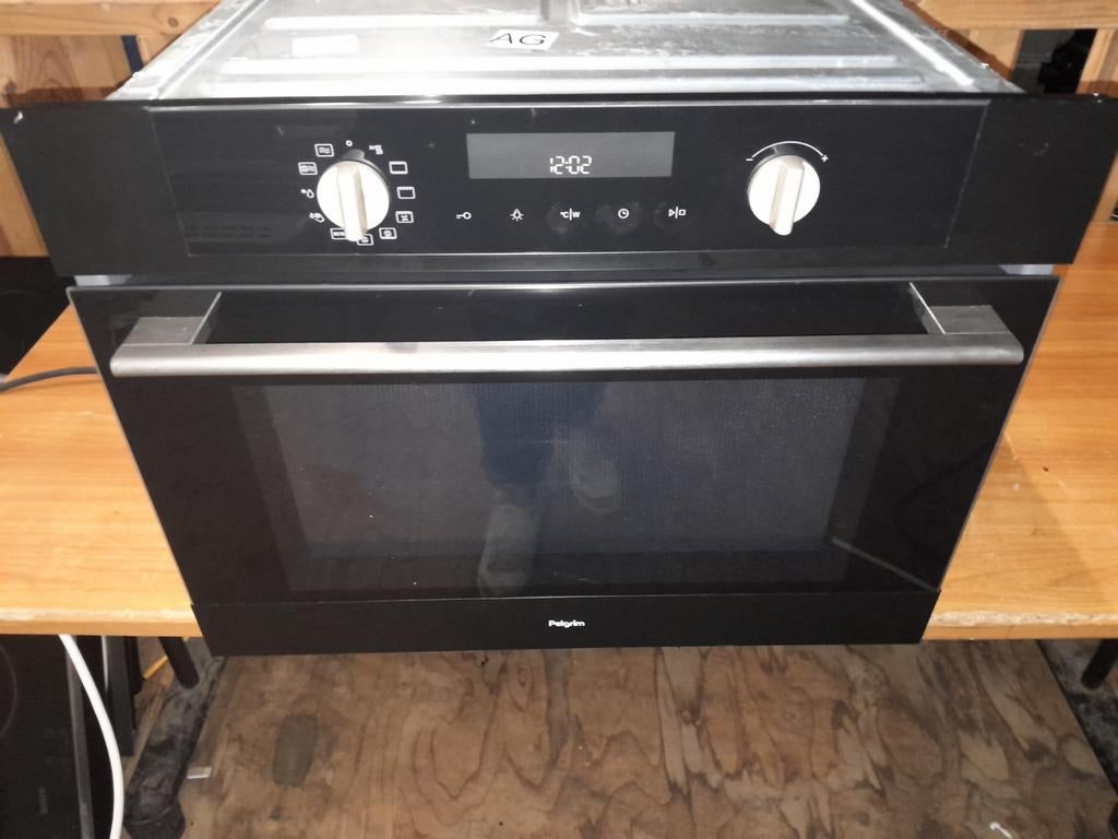 NIEUW MODEL PELGRIM MAC524MAT COMBI MAGNETRON TE KOOP, Combimagnetron, Crisp, Gebruikt, Verzenden
