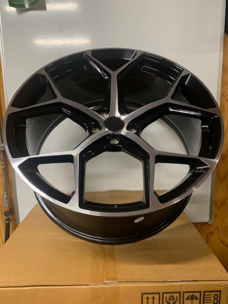 19"20"Velgen RS6 Look 5x112 NIEUW AUDI A4 A5 A6 O3 Q4 Q5, Velg(en), Nieuw, Ophalen of Verzenden, China