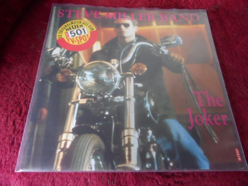 Steve Miller Band - The Joker .., Gebruikt, 7 inch, Single, Ophalen of Verzenden