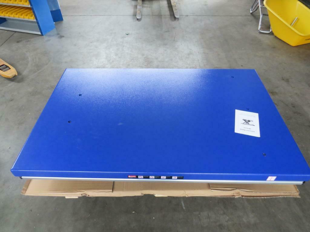 Schaarheftafel schaartafel platformlift heftafel 2000kg, Ophalen, Nieuw