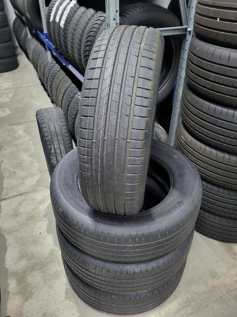 4 x 215/65/17 Hankook Ventusprime 4 NIEUW 350,- ALL IN!, Auto-onderdelen, Banden en Velgen, 215 mm, Hankook, Nieuw, 17 inch