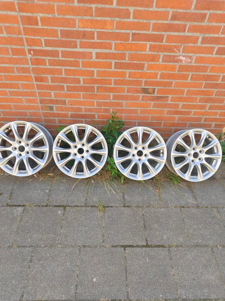 16" Ford velgen., Ophalen, Gebruikt, Velg(en), 16 inch