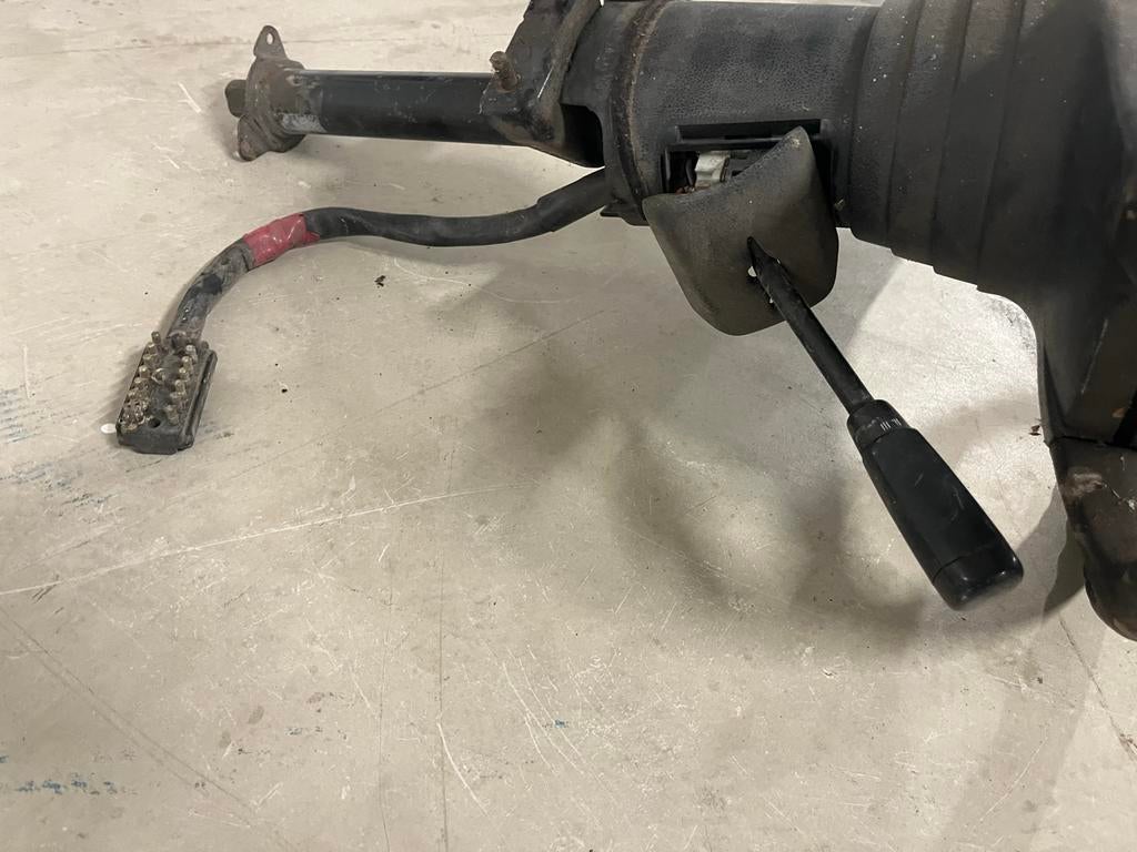 Mercedes W123 Combinatieschakelaar, Auto-onderdelen, Ophalen of Verzenden, Gebruikt, Mercedes-Benz