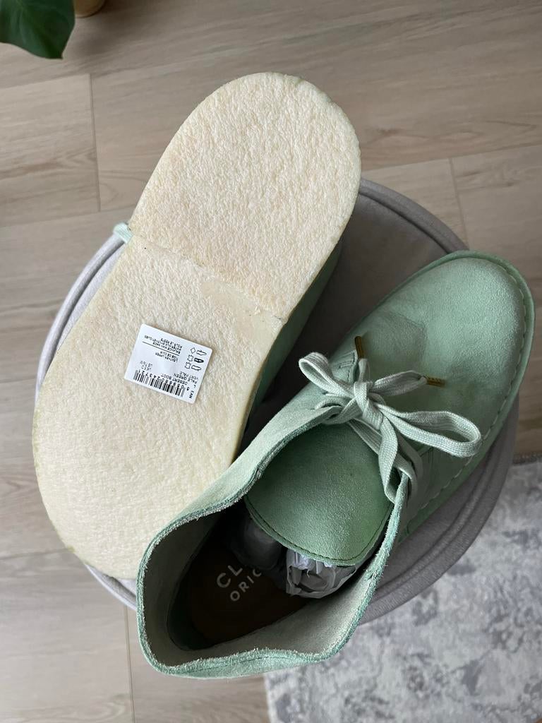 Clarks Desert Boots - Tijdloze Stijl, Overige kleuren, Boots, Nieuw, Ophalen of Verzenden