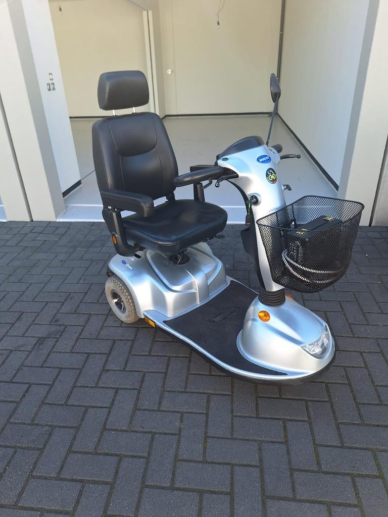 Scootmobiel te huur scootmobiel huren, Diversen, Brommobielen en Scootmobielen, Invacare, 10 km/u of minder, Uk, Ophalen of Verzenden