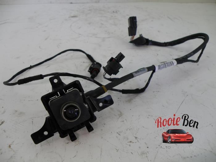 Achteruitrij Camera van een Jeep Compass, Jeep, Gebruikt, -, -