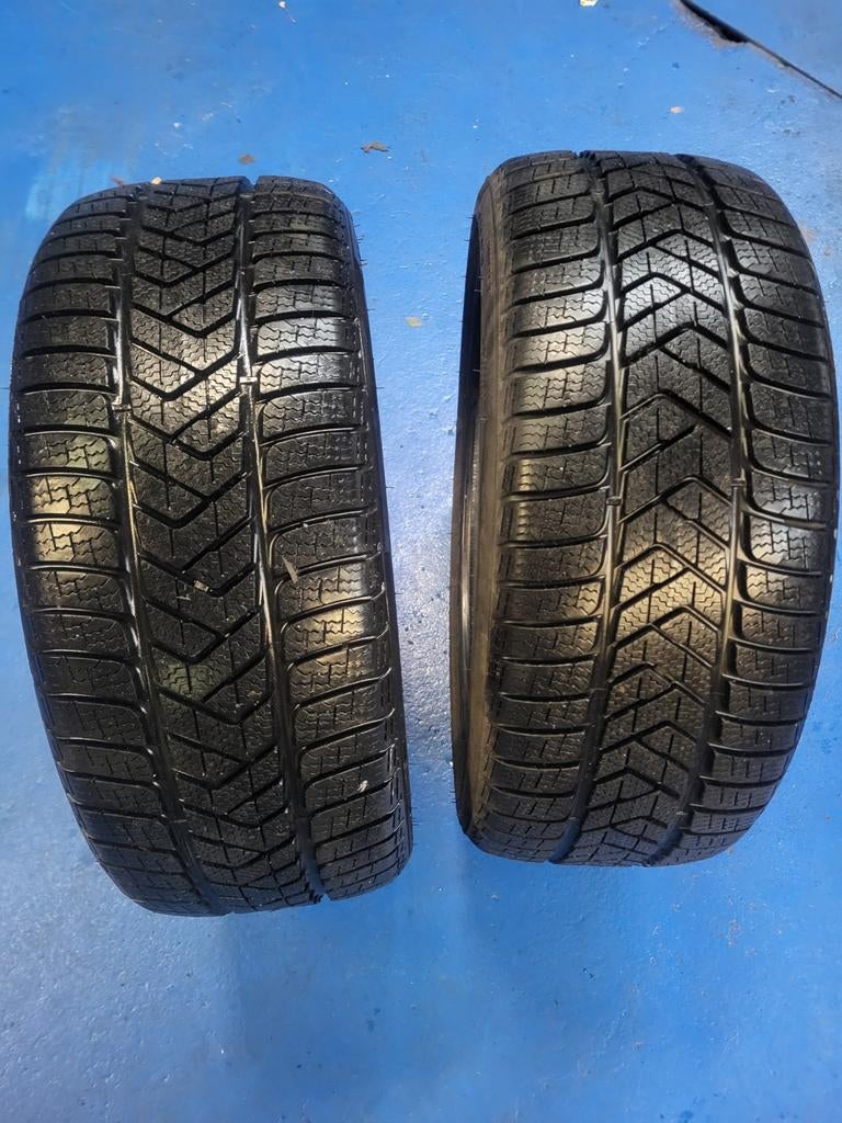245 35 21 245 40 19, Auto-onderdelen, Banden en Velgen, Ophalen, Band(en), Gebruikt, 245 mm