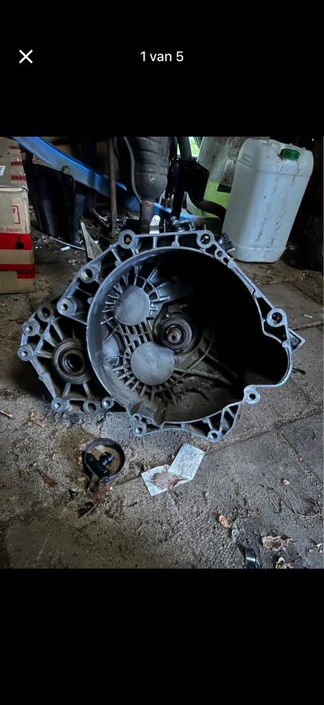 Opel astra J OPC GTC F40 Versnellingsbak, Auto-onderdelen, Ophalen, Opel