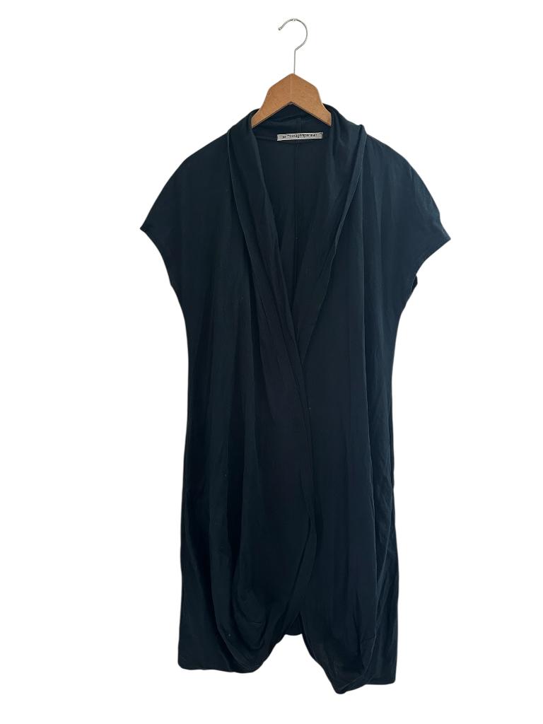 Cora Kemperman vest M, Zwart, Ophalen of Verzenden, Zo goed als nieuw