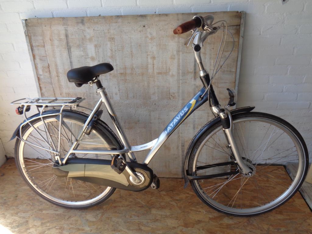 batavus cresendo € 250, Fietsen en Brommers, Fietsen | Dames | Damesfietsen, Ophalen, Versnellingen, Batavus, 53 tot 56 cm