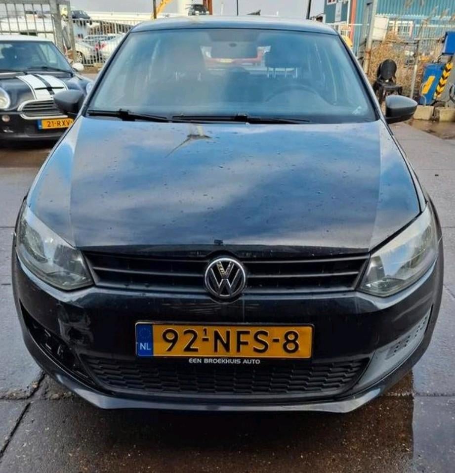 Volkswagen polo 1.2 2010 voor onderdelen, Ophalen, Gebruikt, Volkswagen