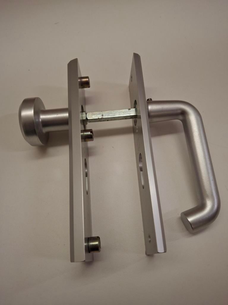 Veiligheidsdeurbeslag - Nieuw, Veiligheidssluitingen BV, Nieuw, Ophalen of Verzenden, Klink of Kruk