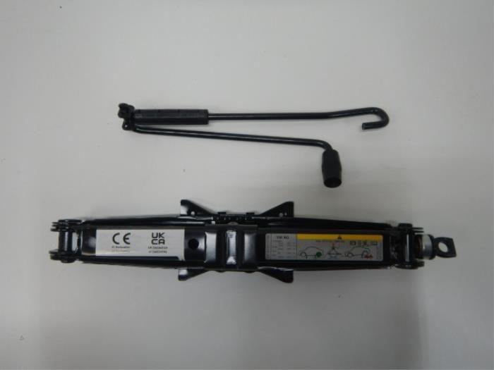 VW Tiguan 5NA Krik, Ophalen of Verzenden, Gebruikt
