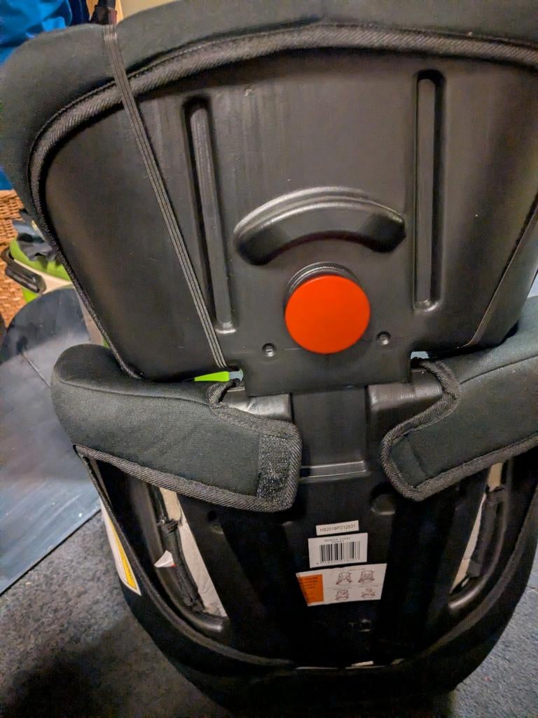 Bebies First autostoeltje - veilig en comfortabel, Verstelbare rugleuning, 9 t/m 36 kg, Ophalen, Overige merken