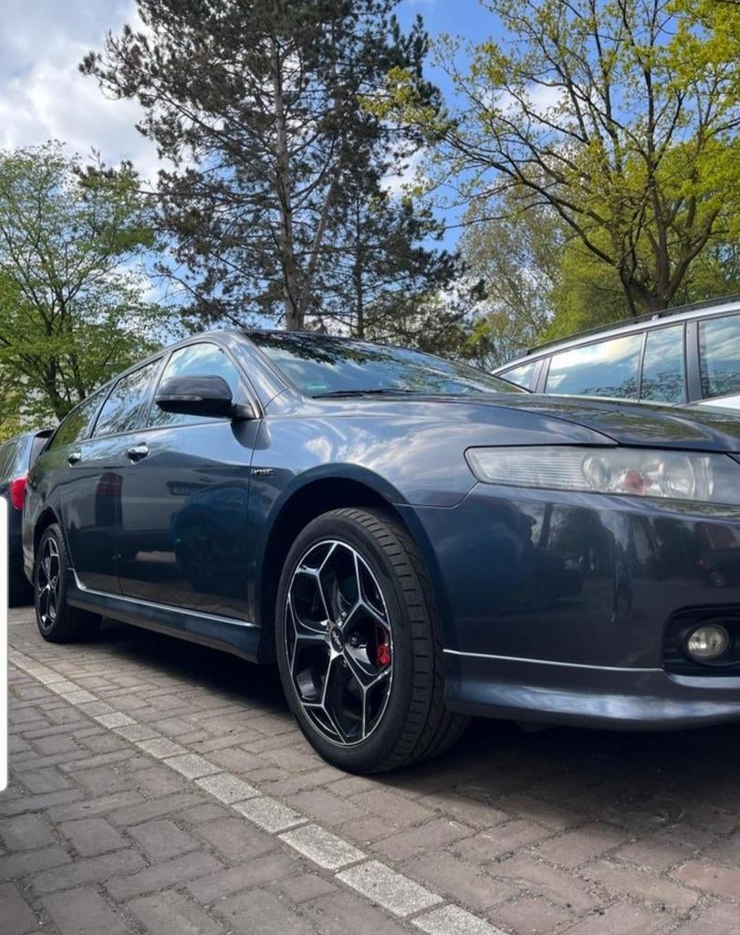 Honda accord S-line spoiler pakket, Ophalen of Verzenden, Honda, Bumper