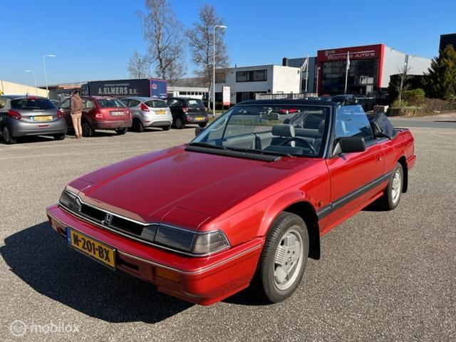 Honda Prelude 1.8 EX, Auto's, Honda, Voorwielaandrijving, Gebruikt, 1295 kg, Bedrijf