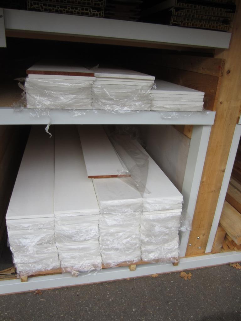 western red cedar boeidelen gegrond lengtes 5.90 meter, Doe-het-zelf en Verbouw, Hout en Planken, Ophalen, Minder dan 25 mm, Nieuw